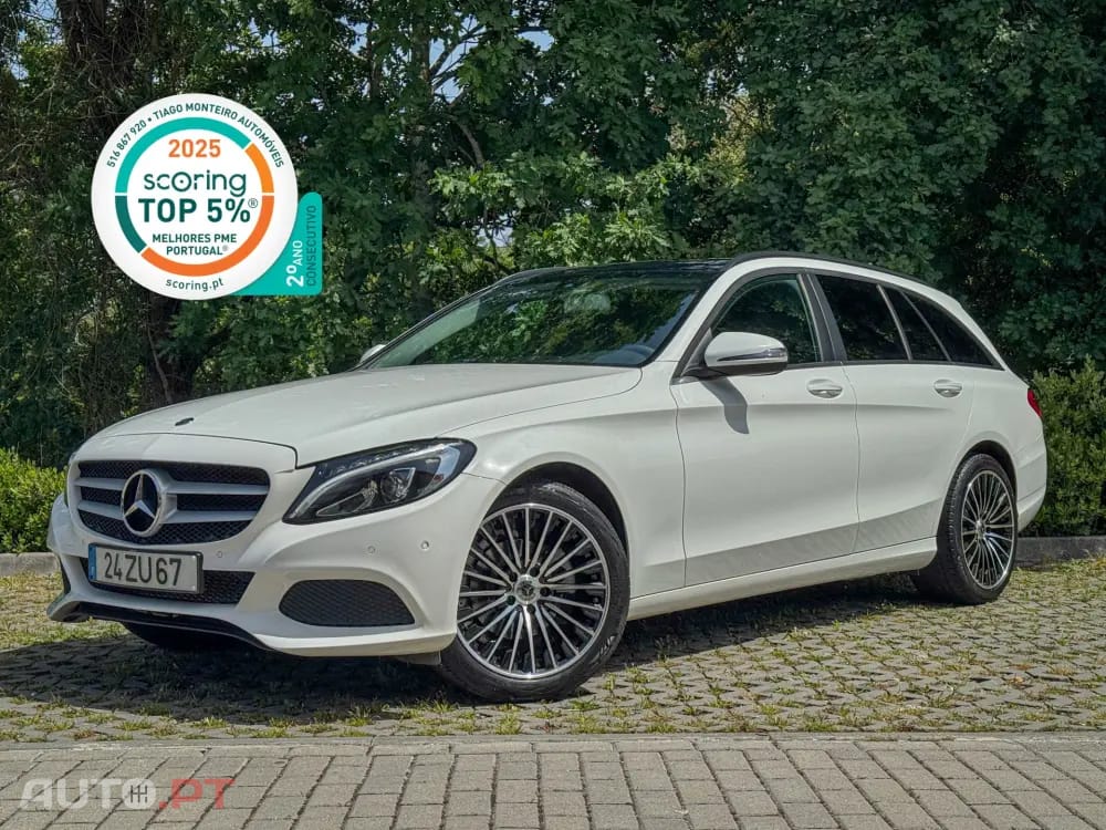 Mercedes-Benz C 180 d Avantgarde Aut.