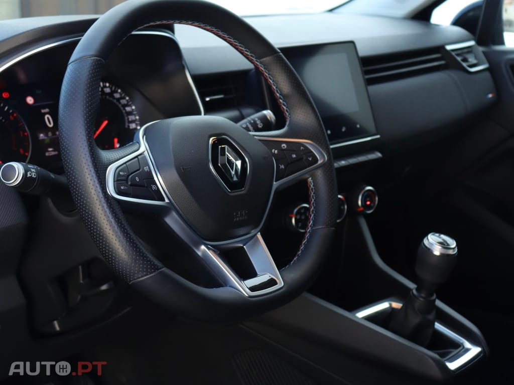 Renault Clio TCe 90 ESPIRIT ALPINE
