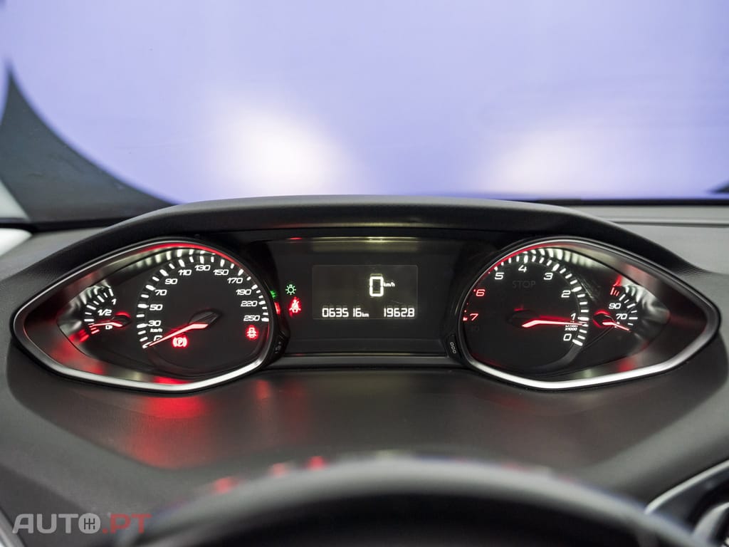 Peugeot 308 SW 1.2 PureTech Style