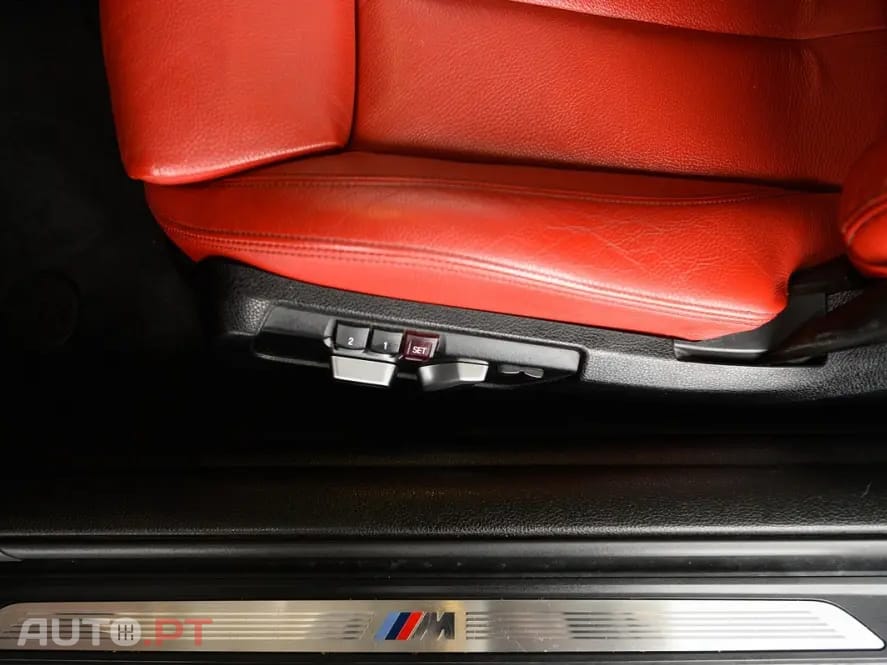 BMW 420 d Pack M Auto