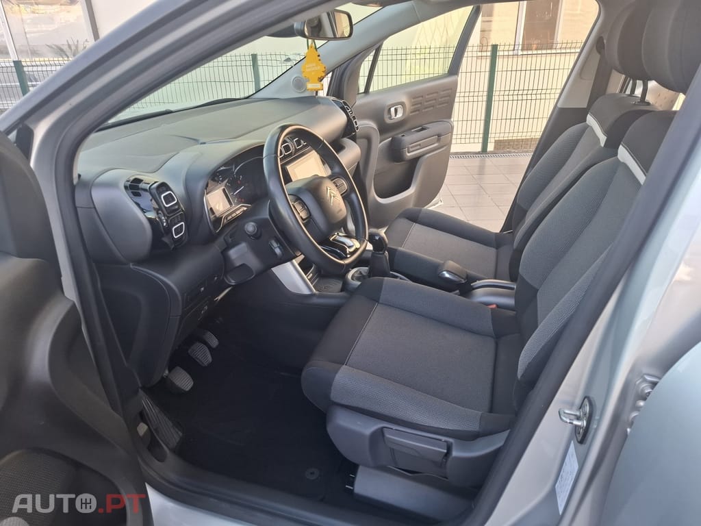 Citroen C3 Aircross 1.2 PureTech Shine