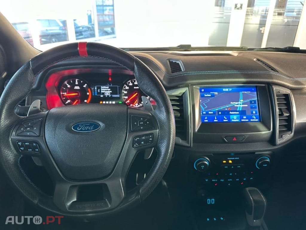 Ford Ranger 2.0 TDCi CD Raptor 4WD