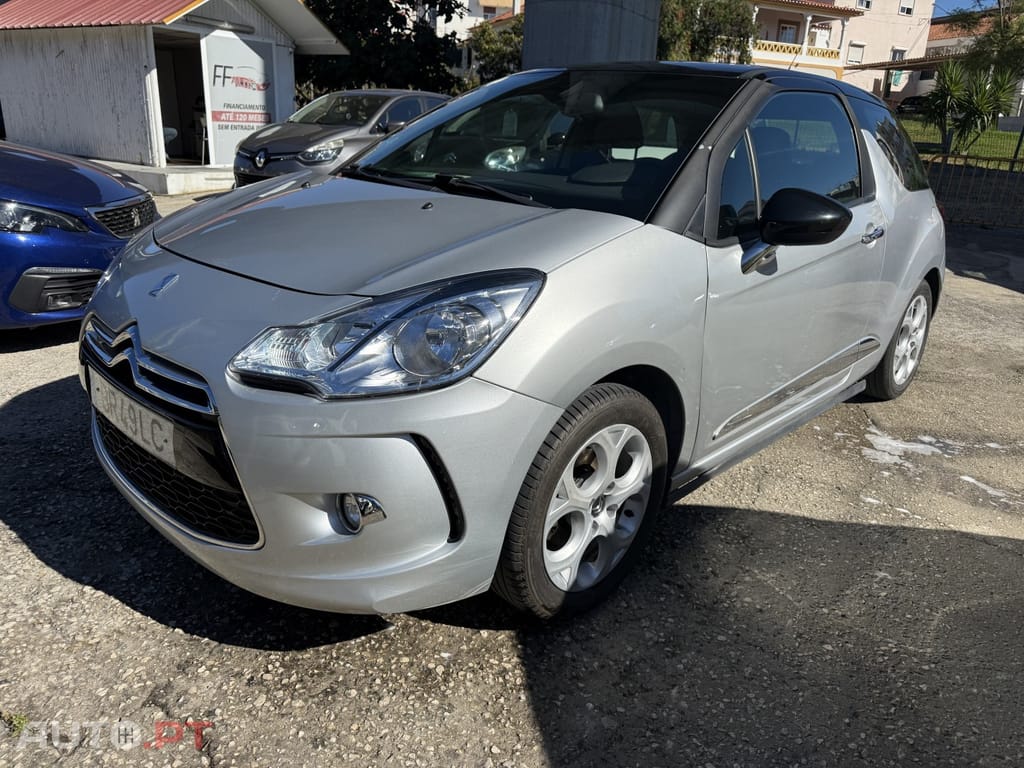 Citroen DS3 1.2 VTi Chic