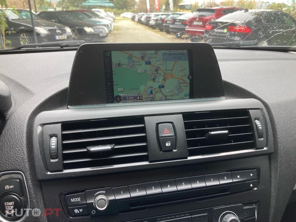 BMW 116 d EfficientDynamics