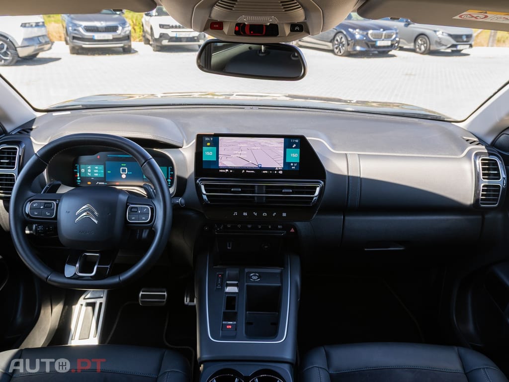 Citroen C5 Aircross 1.6 Hybrid Shine e-EAT8