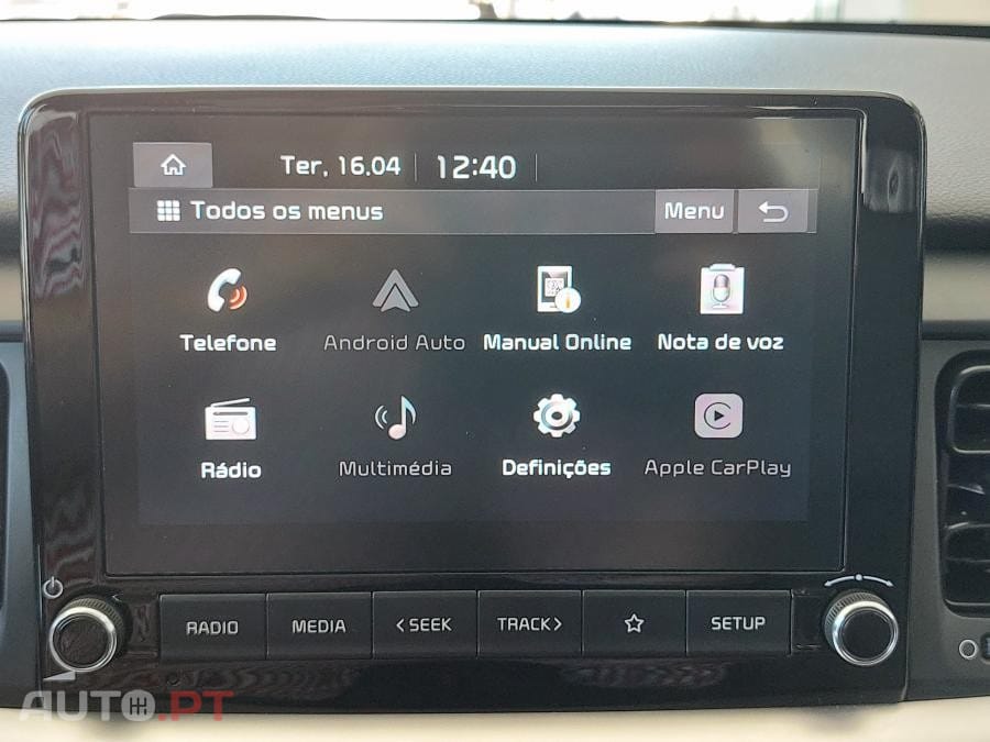 Kia Stonic 1.2 Urban