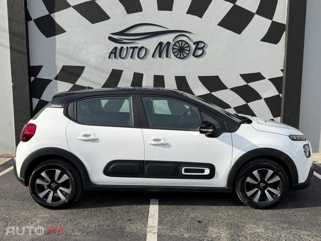 Citroen C3 1.2 PureTech Shine