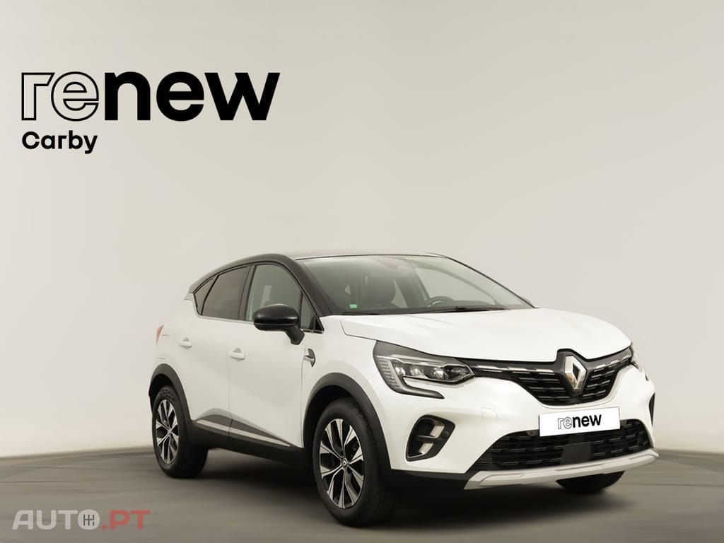 Renault Captur Captur 1.0 TCe Techno Bi-Fuel