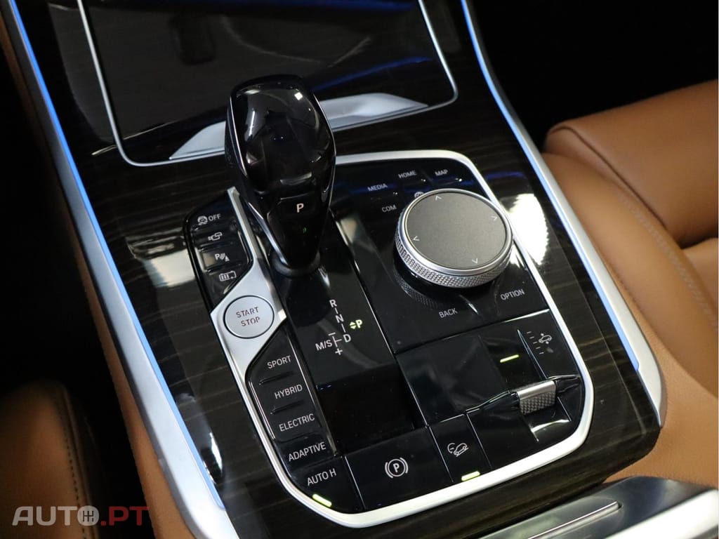 BMW X5 xDrive45e Auto