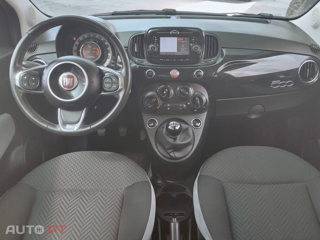 Fiat 500 0.9 TwinAir Lounge