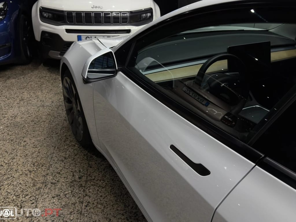 Tesla Model 3 Performance Dual Motor AWD