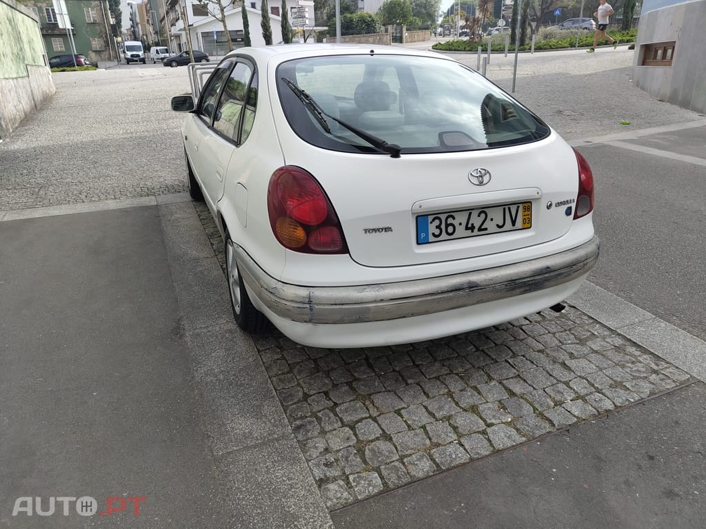 Toyota Corolla Liftback 1.3 Terra AC