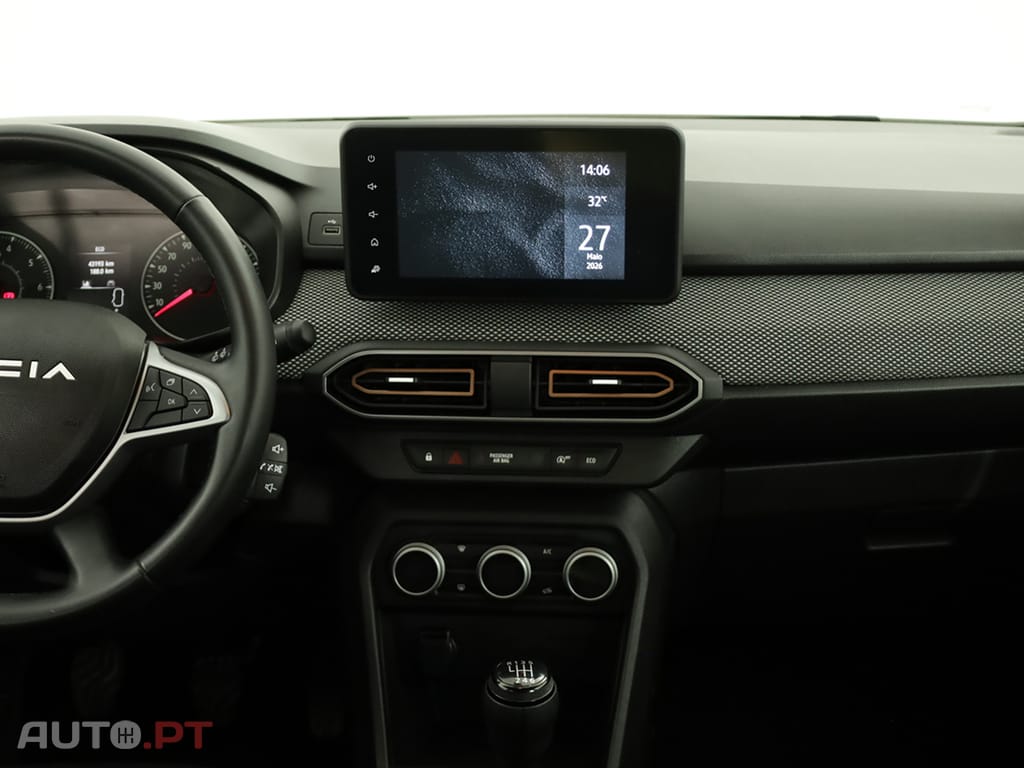 Dacia Sandero Sandero 1.0 TCe Stepway Expression