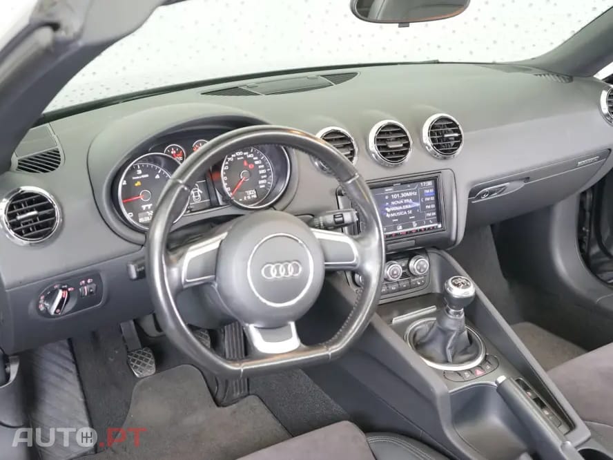 Audi TT 2.0 TDi