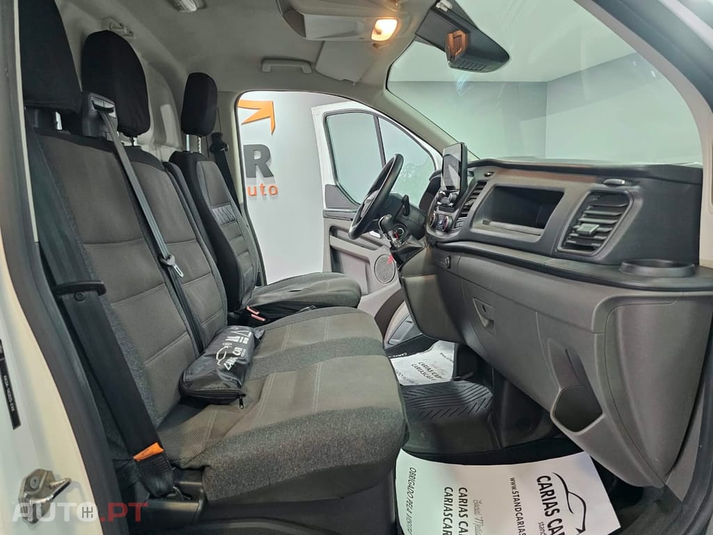 Ford Transit Custom L2H1 2.0 Trend