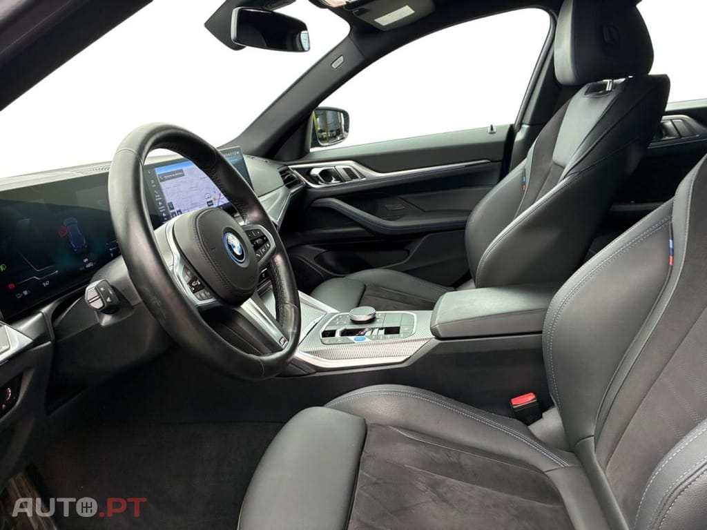 BMW i4 eDrive35 Desportiva M