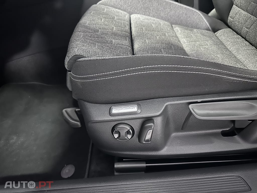 Volkswagen Passat Variant Hibrido 1.4 TSI GTE Plug-in 218hp