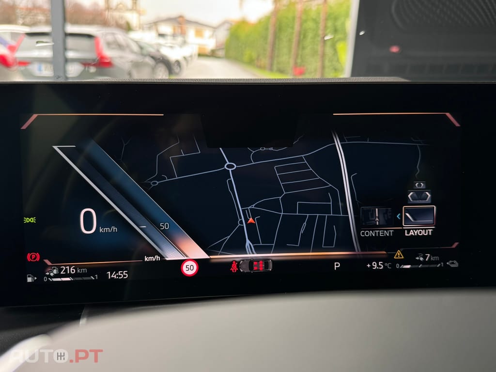 BMW 320 e Auto