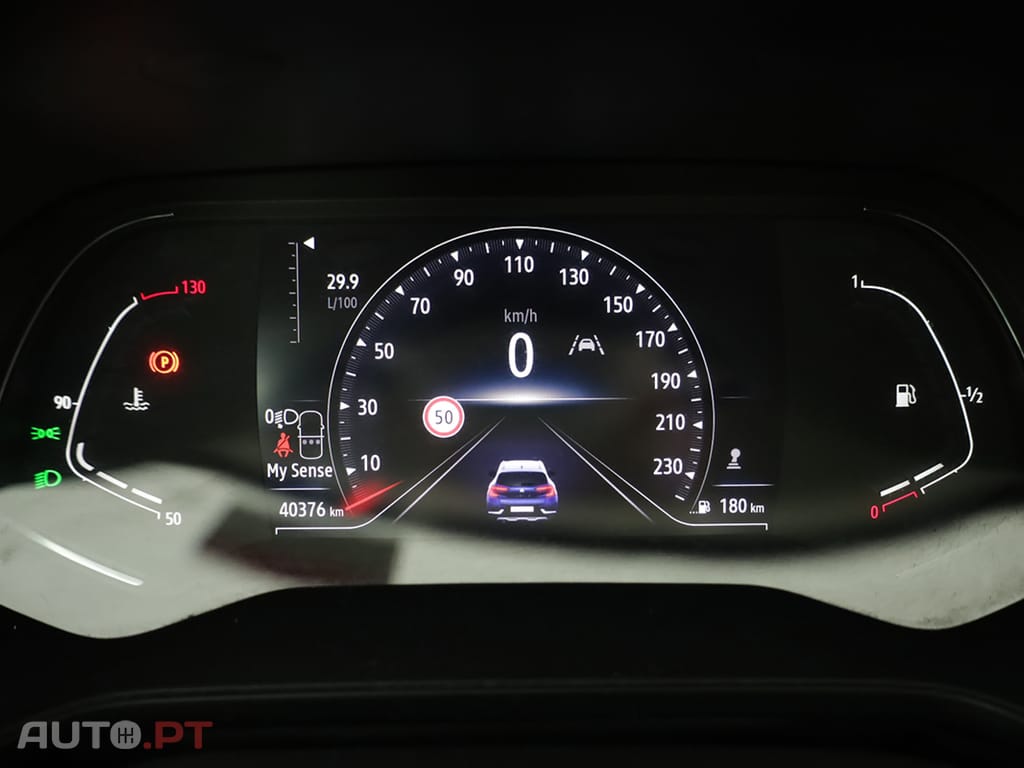 Renault Captur Captur 1.0 TCe Techno