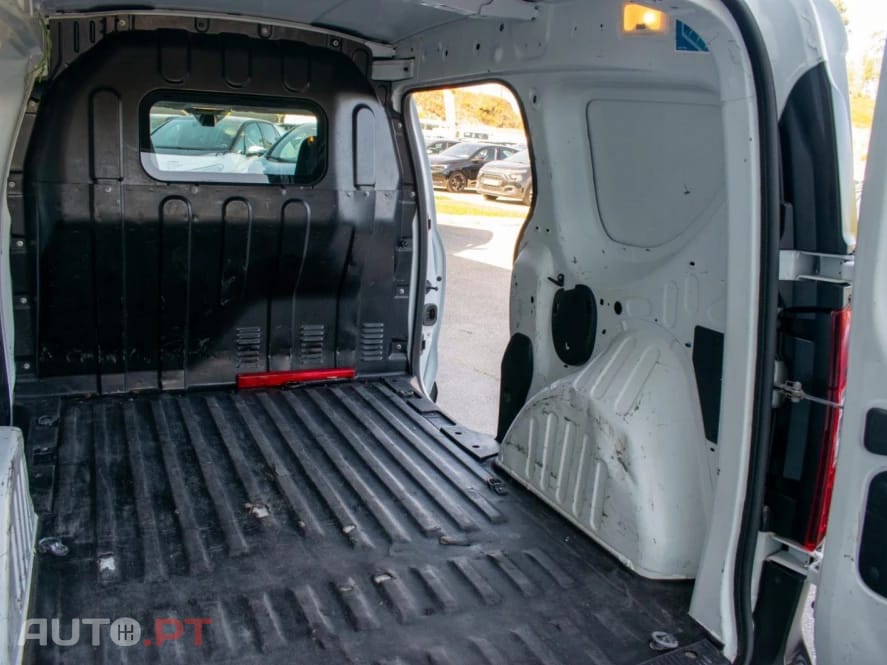 Renault Kangoo Express 1.5 dCi 2L