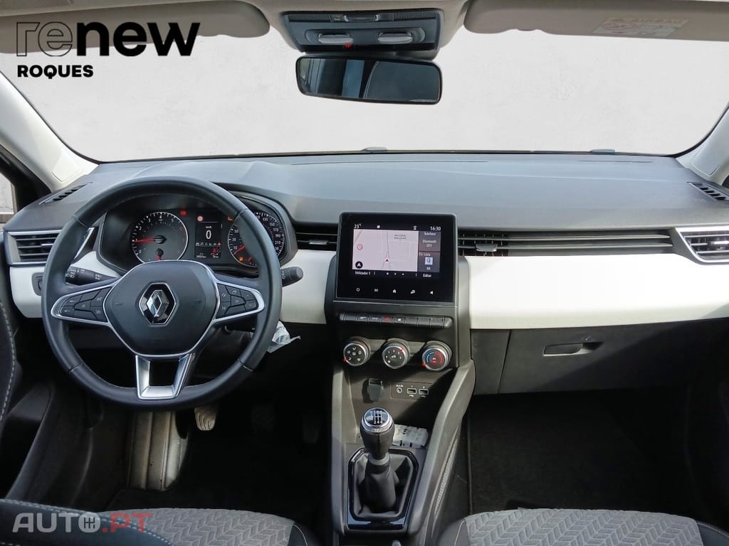 Renault Clio Clio Evolution TCE 90