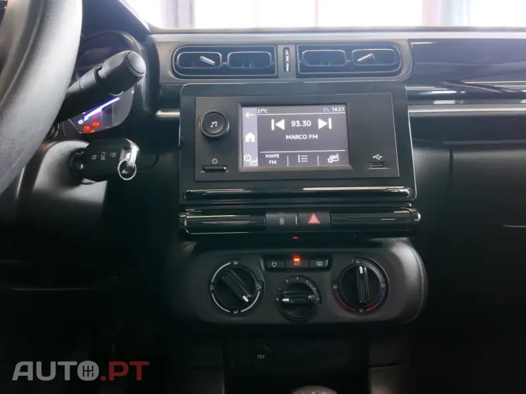Citroen C3 1.2 PureTech YOU!