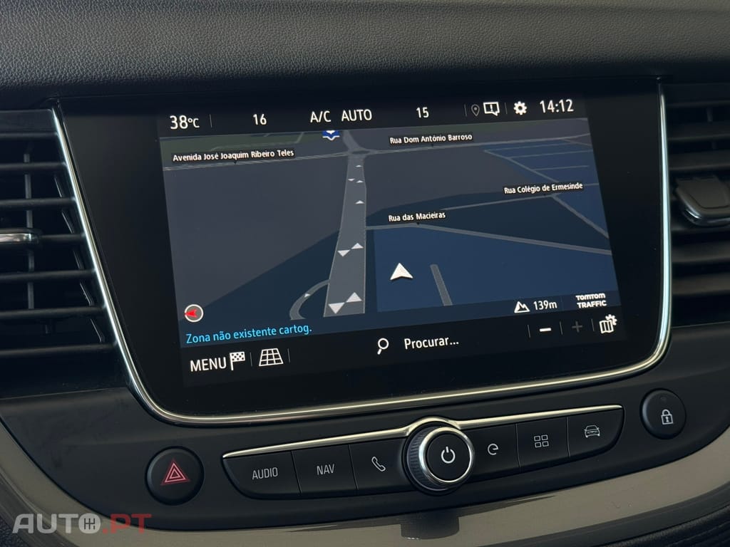 Opel Grandland (X) 1.6 T PHEV Ultimate