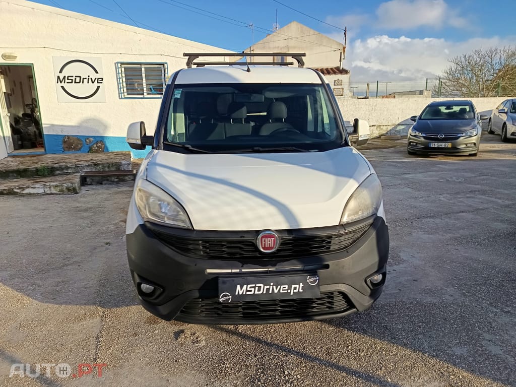 Fiat Doblo 1.3 Multijet