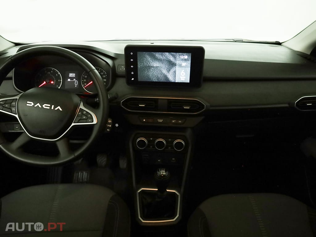 Dacia Jogger Jogger 1.0 ECO-G Extreme+ Up&Go 7L Bi-Fuel