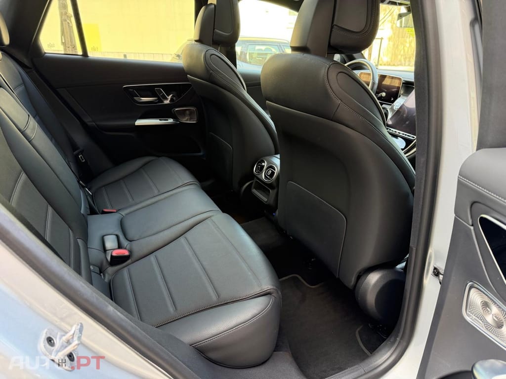 Mercedes-Benz GLC 300 e 4Matic