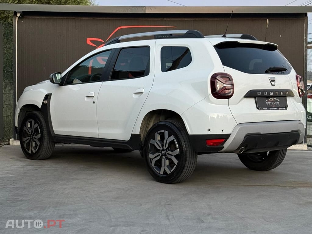 Dacia Duster 1.5 Blue dCi Comfort