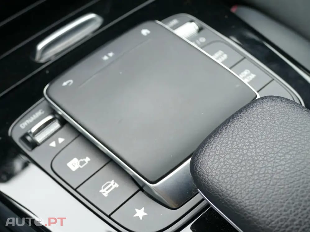 Mercedes-Benz A 180 d AMG Line Aut.