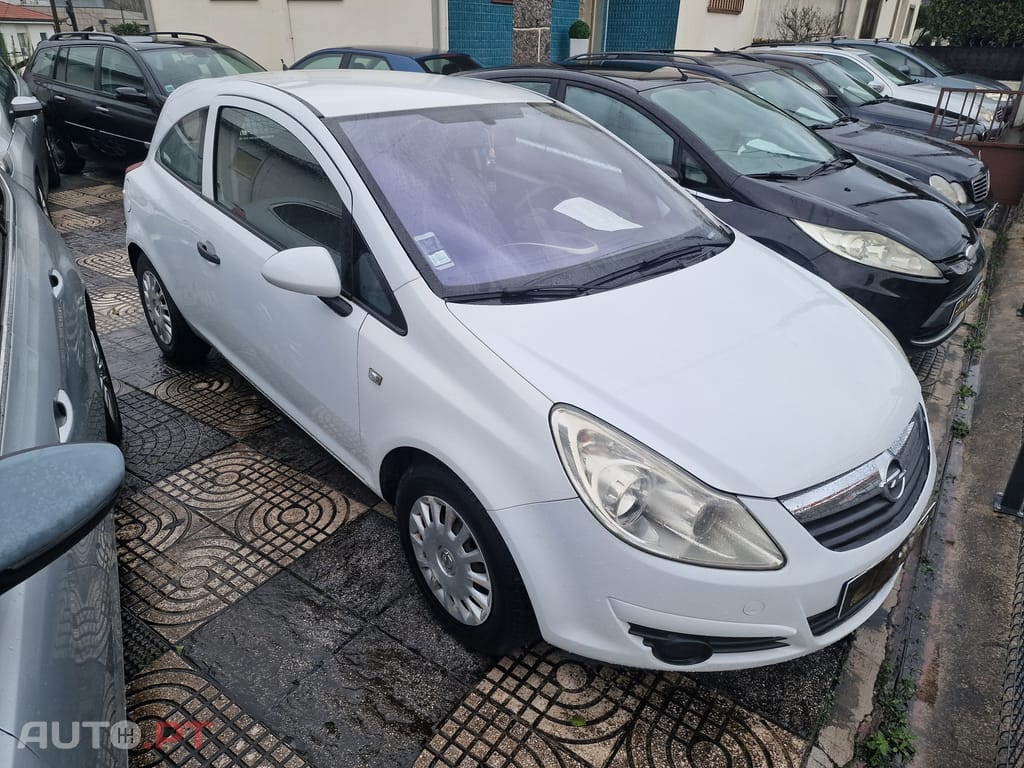 Opel Corsa 1.3 CDTi