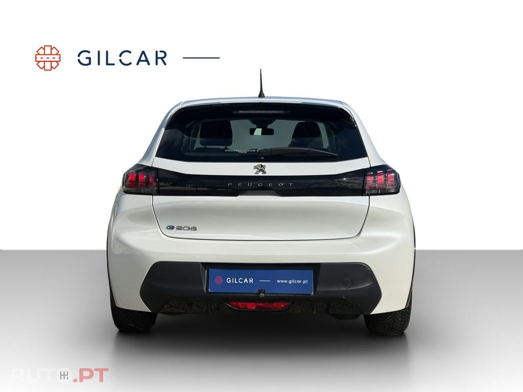 Peugeot E-208 50 kWh Active Pack
