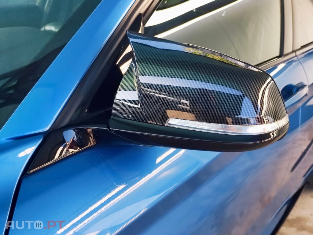 BMW 118 d Pack M