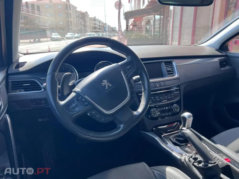 Peugeot 508 SW Business-Line