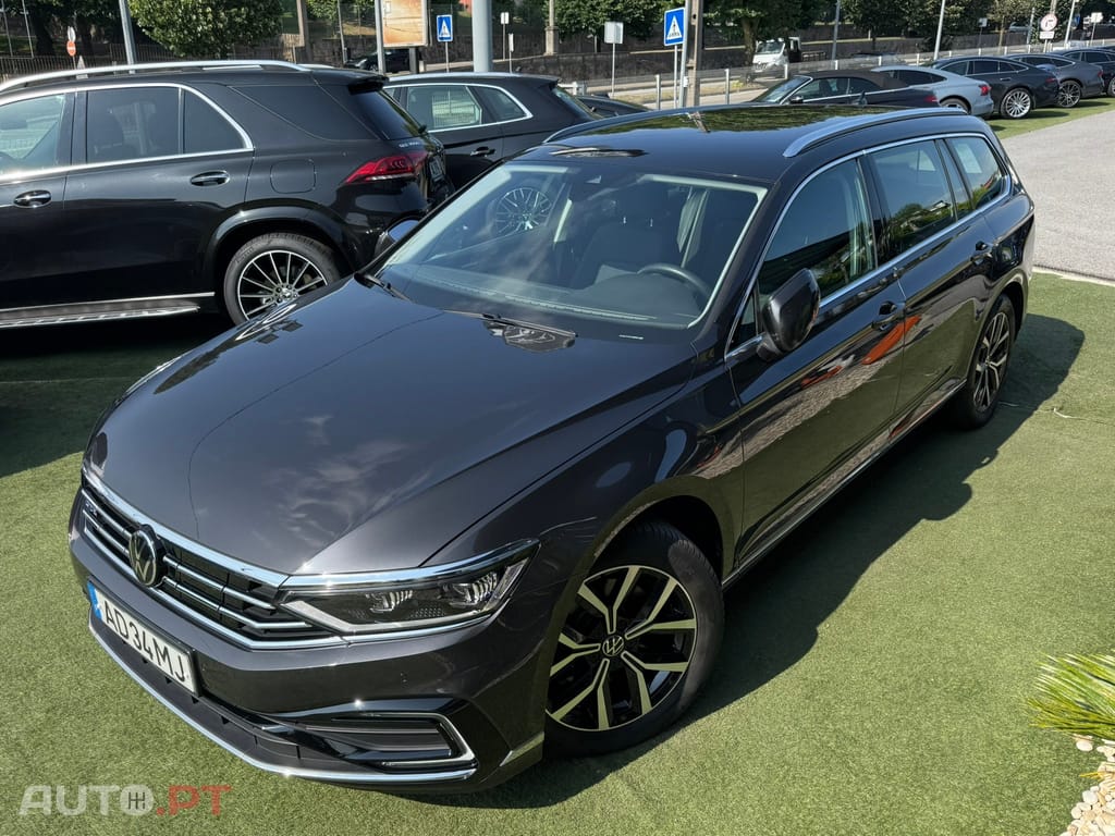 Volkswagen Passat Variant 1.4 TSI GTE Plug-in
