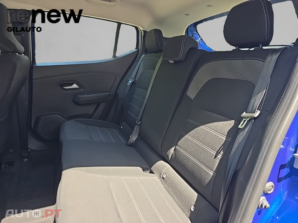 Dacia Sandero EXPRESSION ECO-G 100