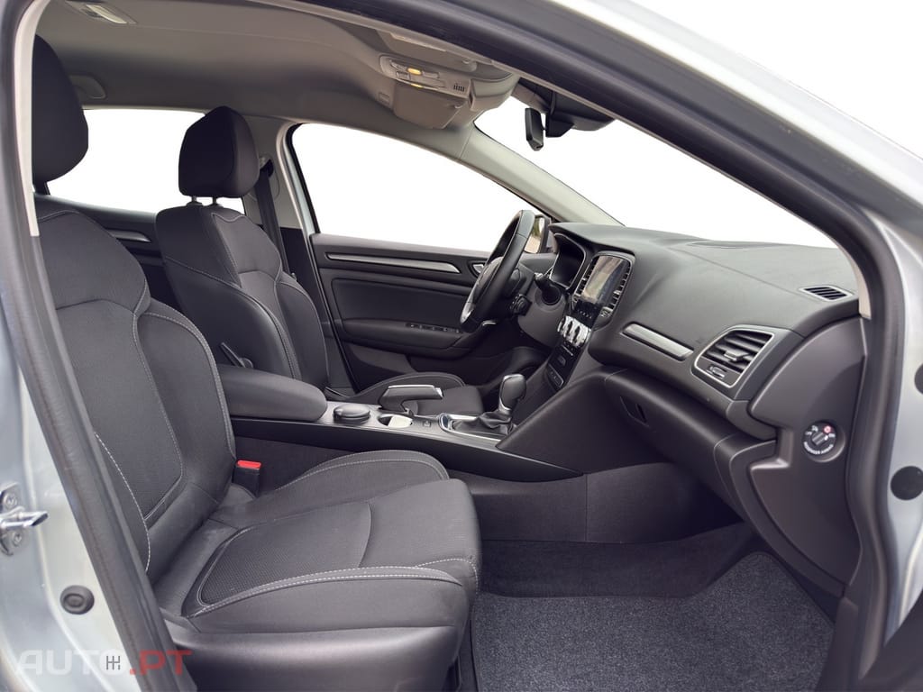 Renault Mégane 1.5 Blue dCi Techno EDC