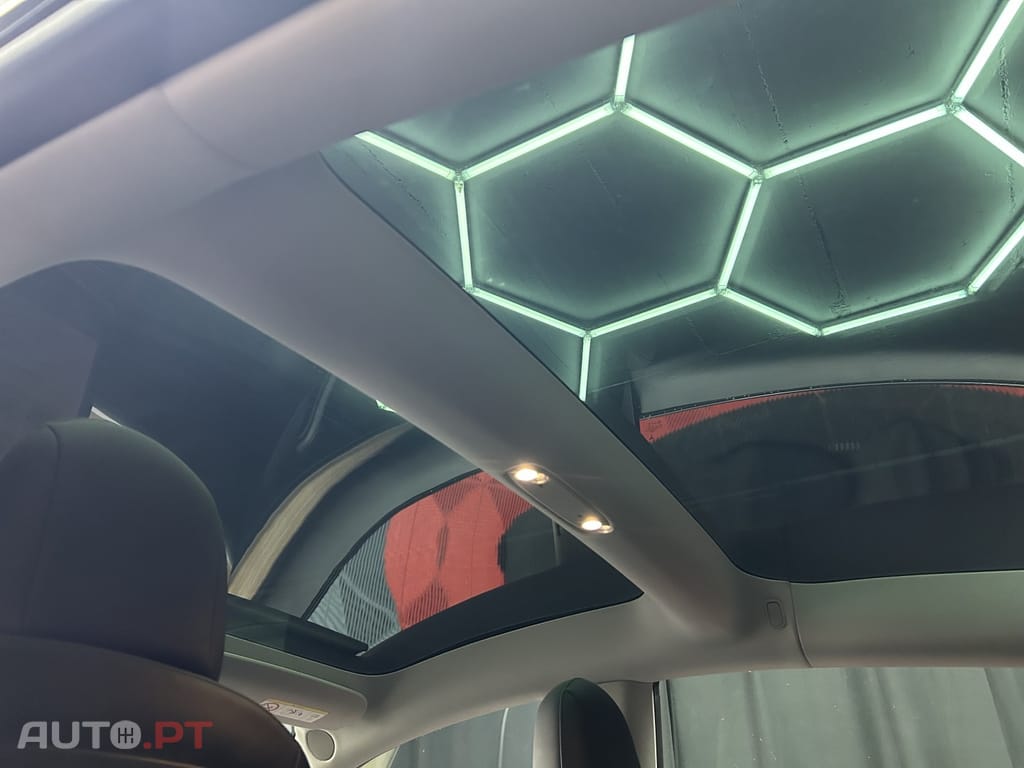 Tesla Model 3 Long Range Dual Motor