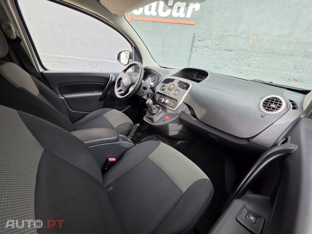 Renault Kangoo 1.5 dCi Maxi Business 3L
