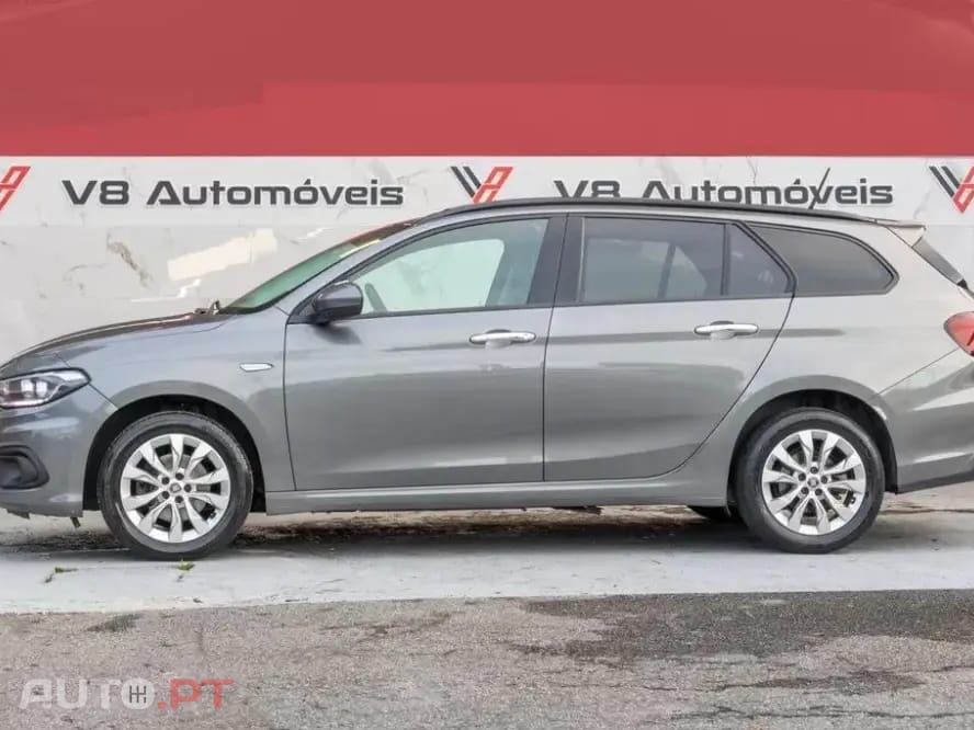 Fiat Tipo 1.3 M-Jet Lounge Tech