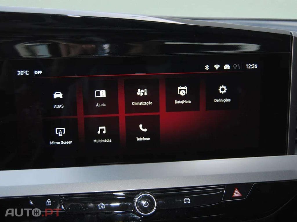 Opel Mokka 1.2 Hybrid GS eDCT