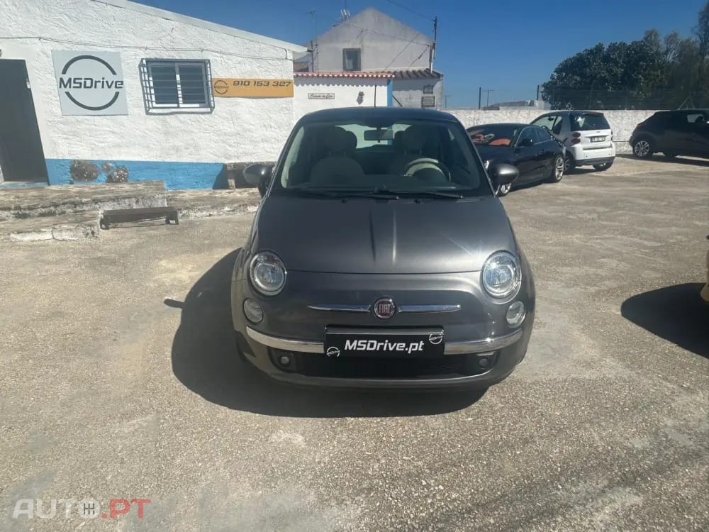 Fiat 500 1.2 Collezione
