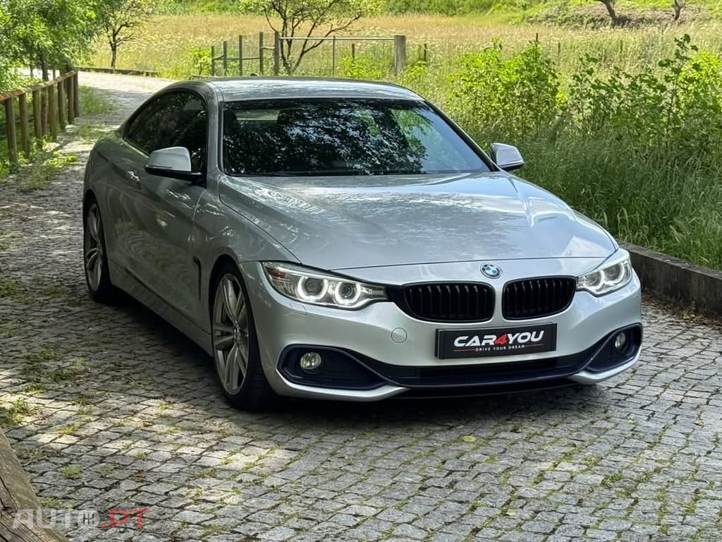 BMW 420 d Line Sport Auto