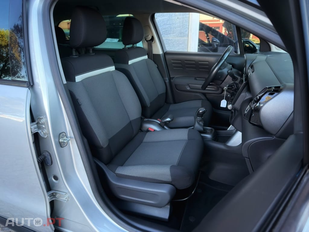 Citroen C3 Aircross 1.6 BlueHDi Feel