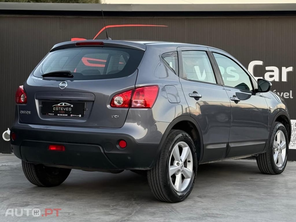 Nissan Qashqai 1.5 dCi Acenta