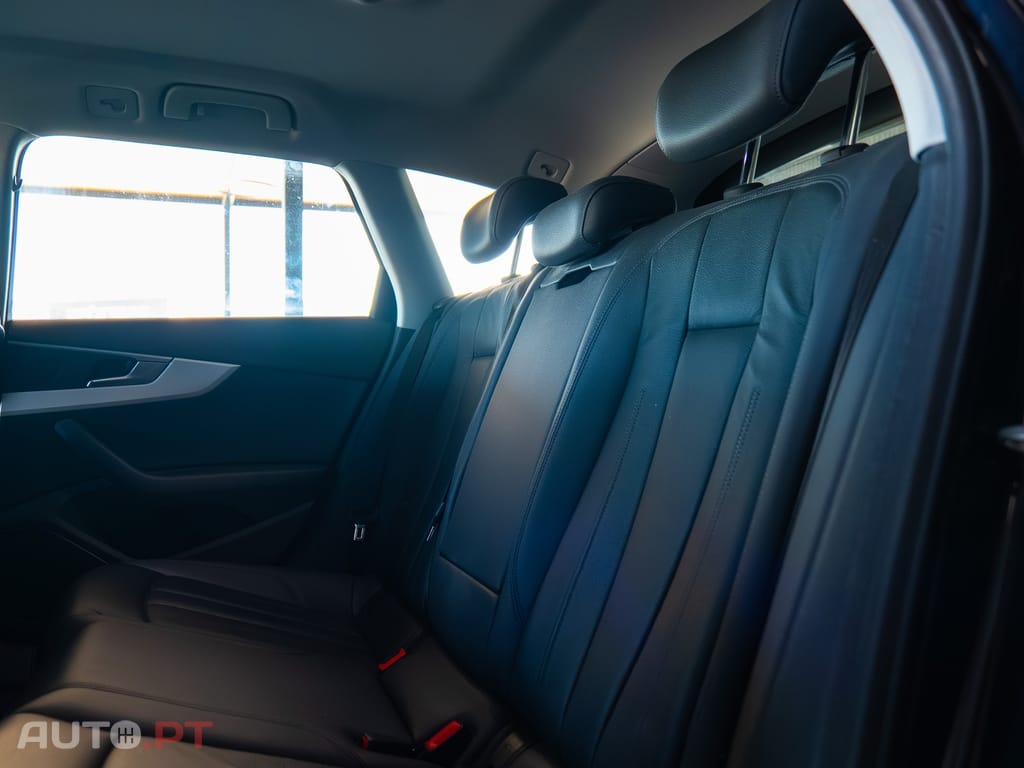 Audi A4 Avant 2.0 TDI Advance