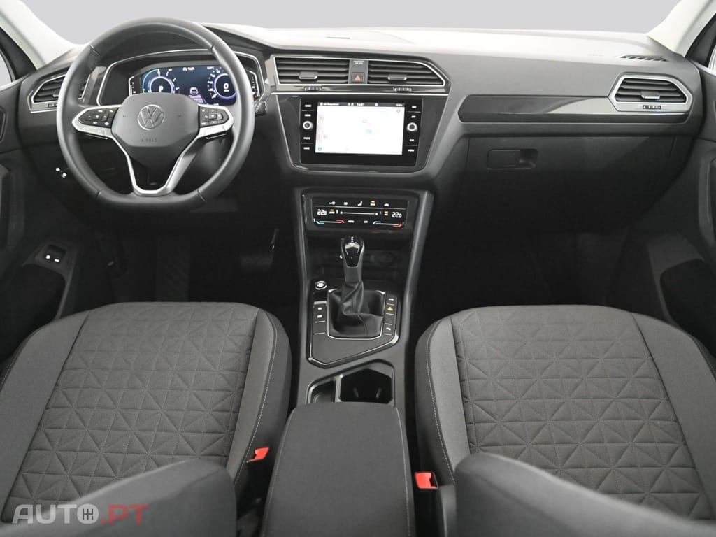 Volkswagen Tiguan 1.4 TSI eHybrid DSG Life I.V.A DEDUTIVEL 