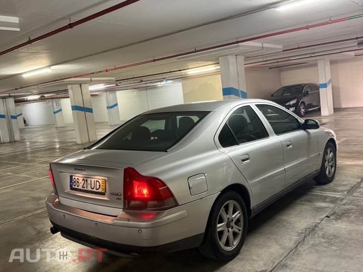 Volvo S60 2400
